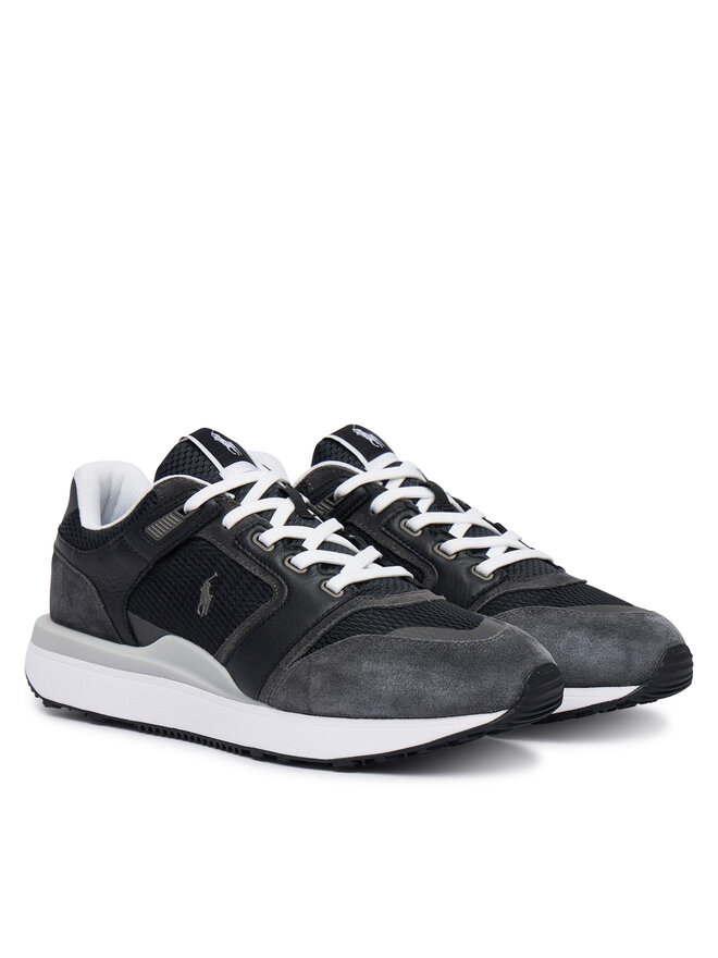 Polo Ralph Lauren Sneakers Polo Ralph Lauren Trn 89 Pp V2 Sk 809P07286003 Schwarz