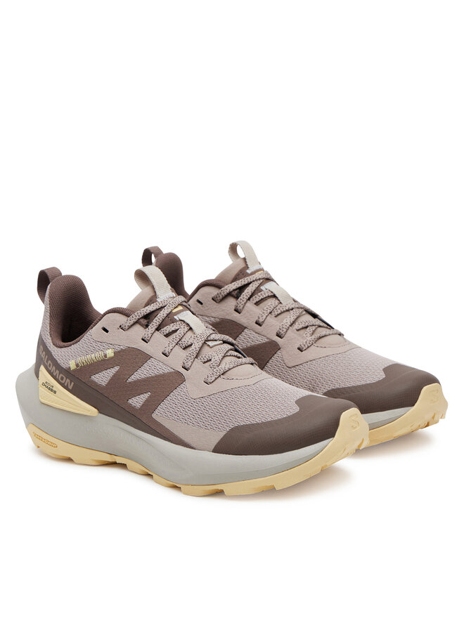 Salomon Scarpe da trekking Salomon Elixir Activ L47757400 Rosa