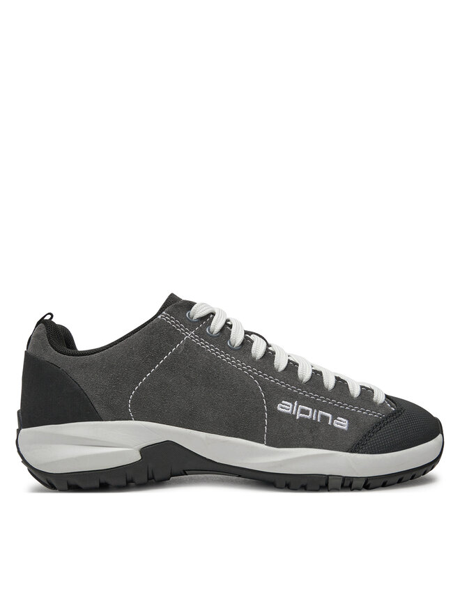 Alpina Bakancs Alpina Diamond 636H-4 Szürke