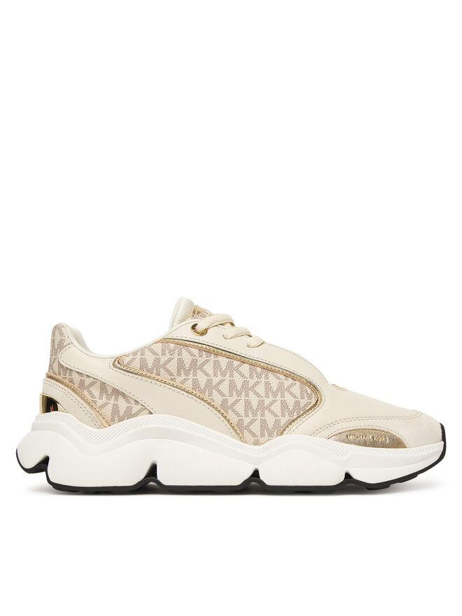 MICHAEL Michael Kors Снікерcи MICHAEL Michael Kors Renny 43F5RNFS1S Бежевий