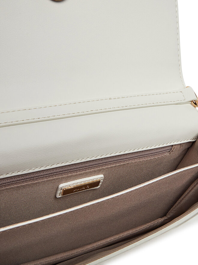 Aldo Handtasche Aldo Charisma 13933939 Écru