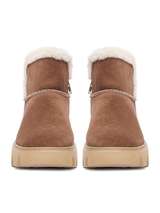 Rieker Schneeschuhe Rieker CEO-W2071-20 Braun