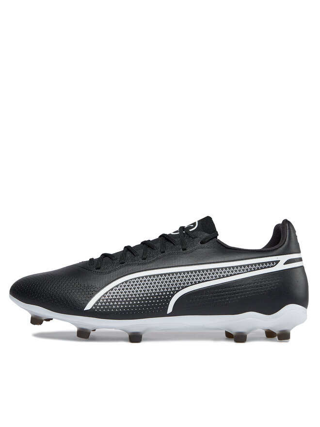 Puma Buty do piłki nożnej Puma King Pro 107566 01 Czarny
