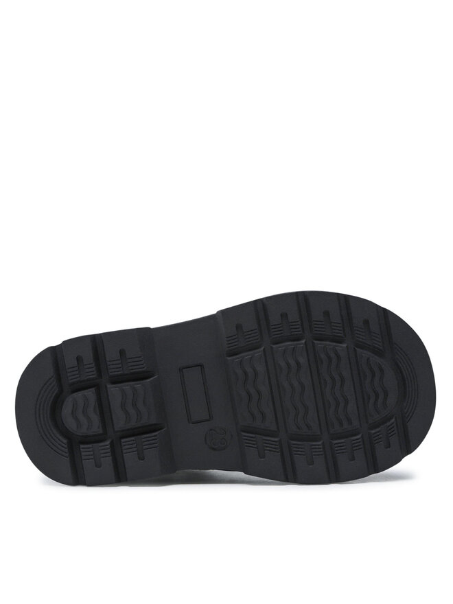 Nelli Blu Черевики Nelli Blu AVO-521-007 Срібний