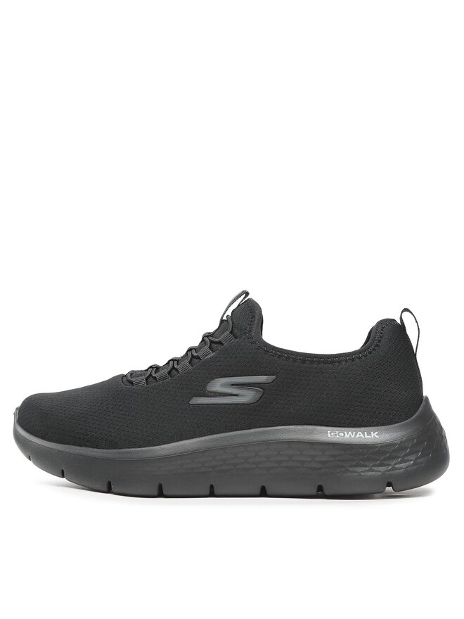 Skechers Laisvalaikio batai Skechers Go Walk Flex 216484/BBK Juoda