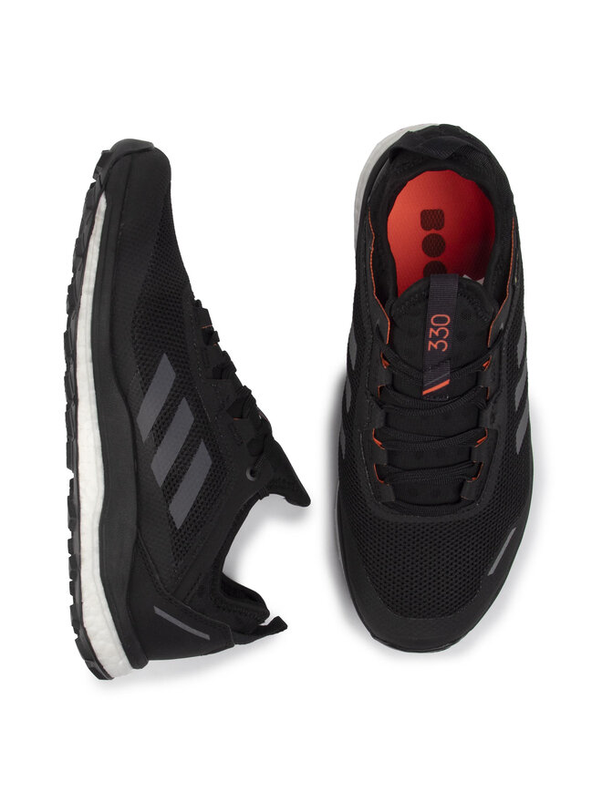 adidas Laufschuhe adidas Terrex Agravic Flow Gtx GORE-TEX EF9614 Schwarz