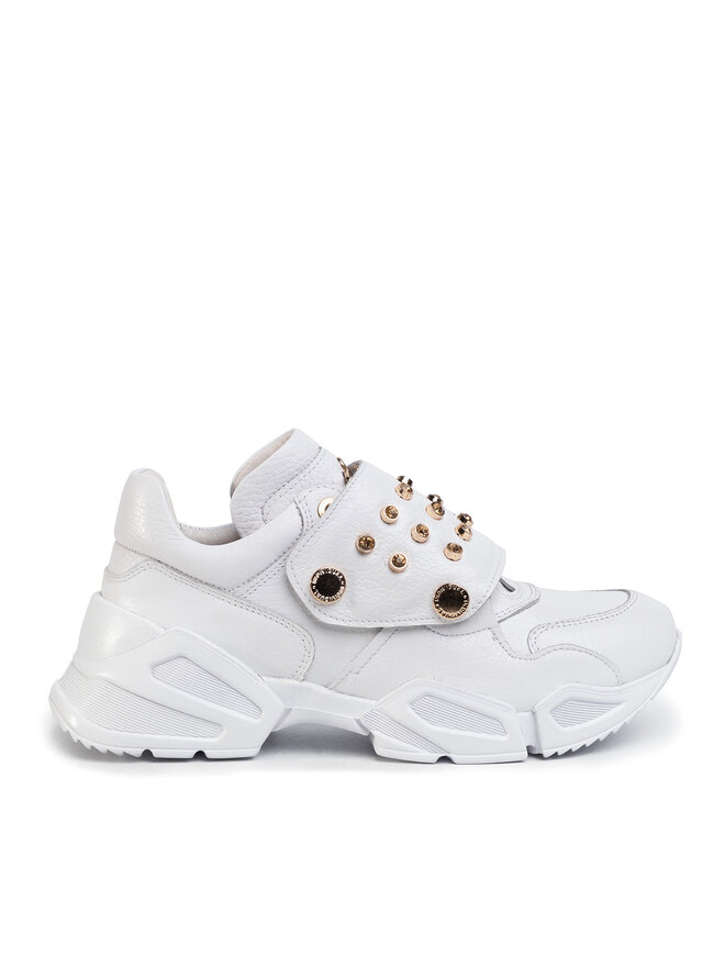 Togoshi Sneakersy Togoshi TG-18-04-000156 Bílá