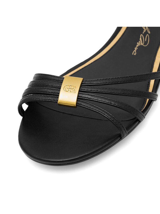 Gino Rossi Sandale Gino Rossi ROSE-SLT569P-19 Negru