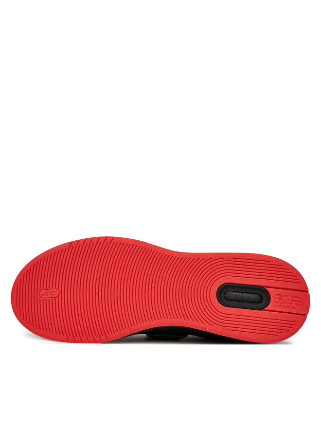 Reebok Edzőtermi cipők Reebok LIFTER PR III 100210225 Fekete