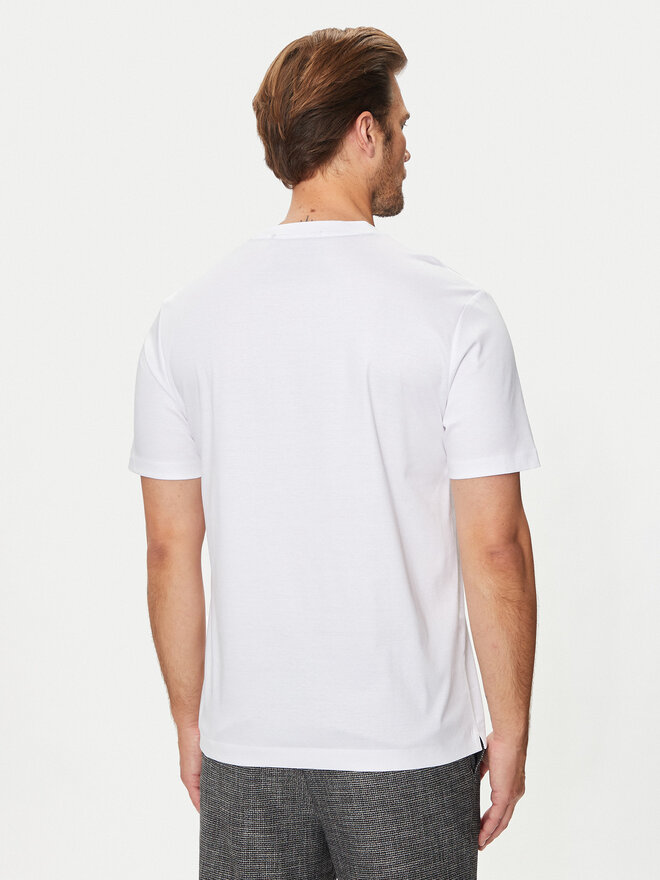 BOSS BOSS Camiseta C-Taut 01 50520298 Blanco Regular Fit