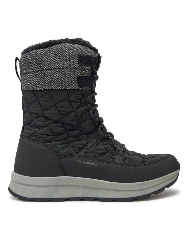 ALPINE PRO Schneeschuhe ALPINE PRO Kowa LBTD536990 Schwarz