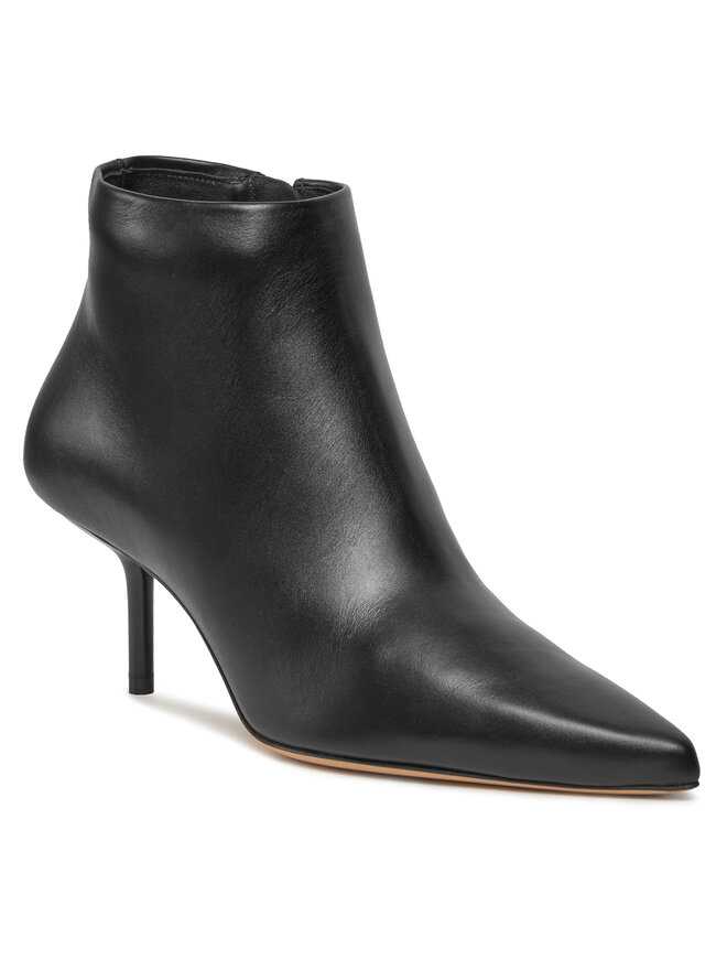 Max Mara Боти Max Mara Mmbootie 2414791051600 Черен