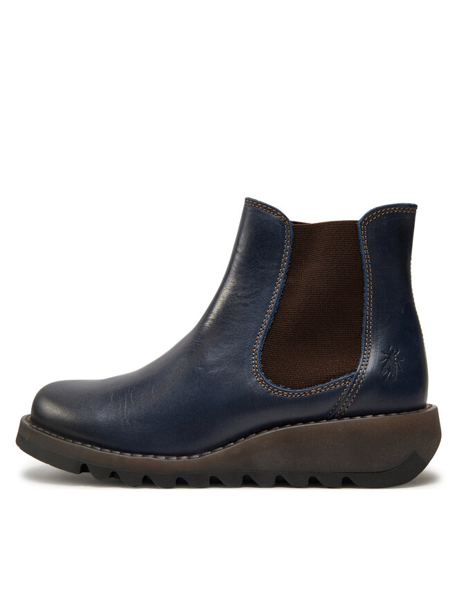 Fly London Botines Chelsea Fly London Salvfly P143195019 Azul