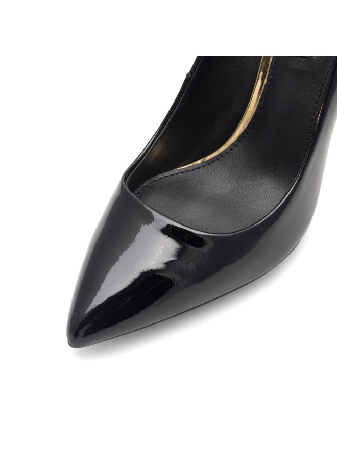 Gino Rossi Pantofi cu toc subțire Gino Rossi VALENTINA-V-252-15-P Negru