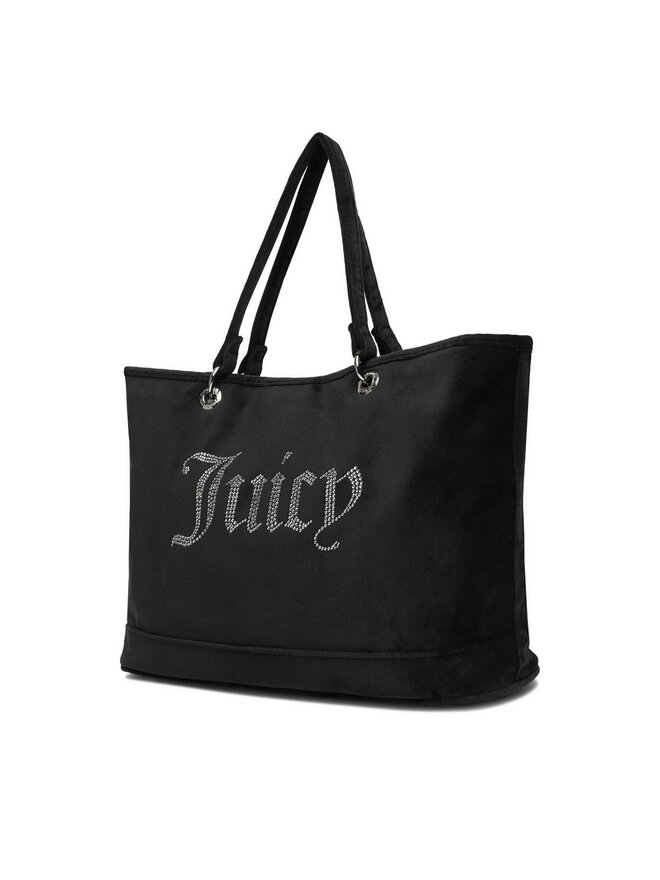 Juicy Couture Handtasche Juicy Couture CEO-BEJXT5463WPO Schwarz