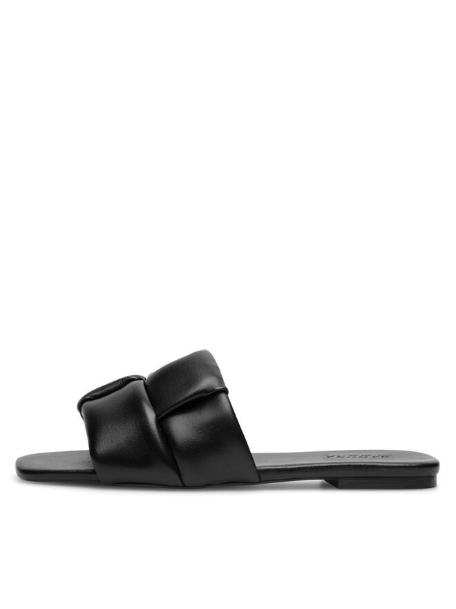 Badura Pantoletten Badura FAUSTINE-112793 Schwarz