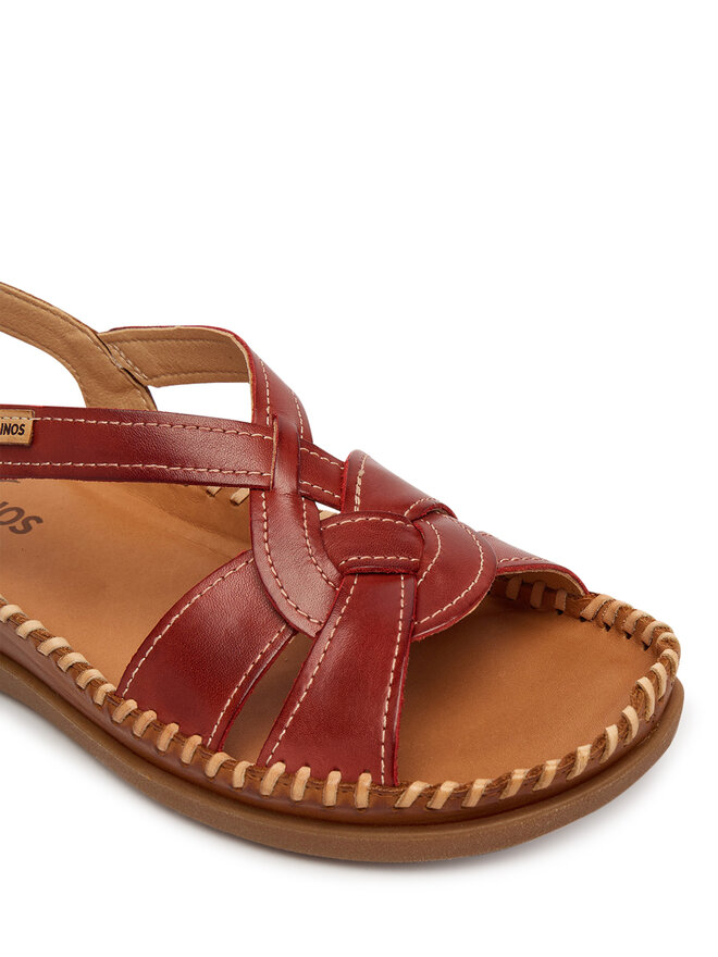 Pikolinos Босоніжки Pikolinos Cadaques W8K-1839C2 Червоний