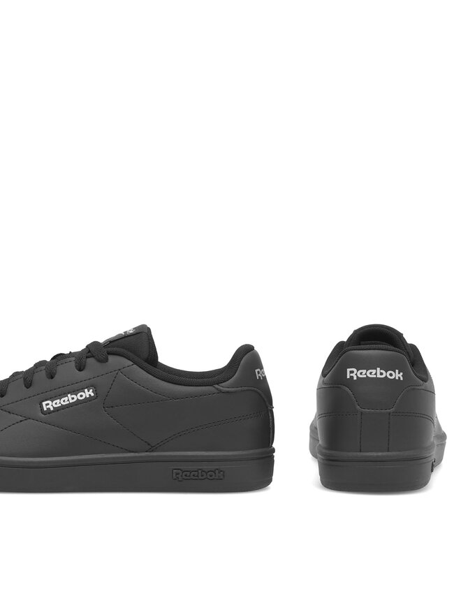Reebok Αθλητικά Reebok CEO-COURT CLEAN 100074382 Μαύρο