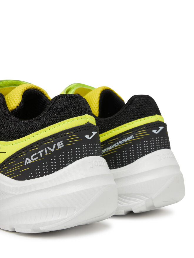 Joma Scarpe running Joma Active Jr 2509 JACTIS2509V Giallo
