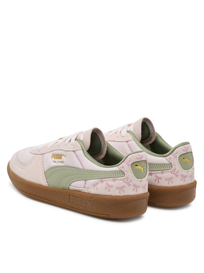 Puma Снікерcи Puma Palermo Bowtique Jr 402756 01 Рожевий