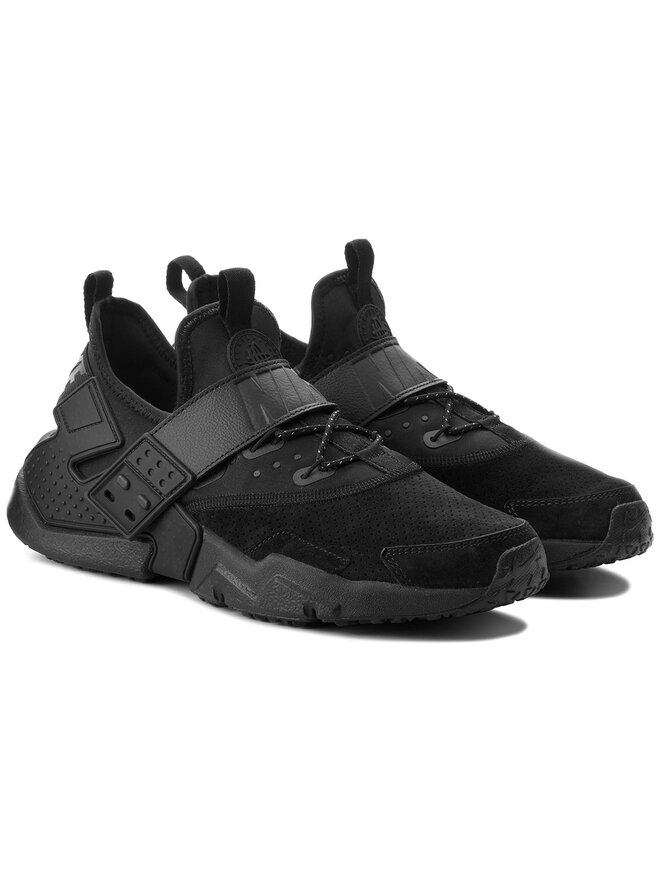 Sneakers Nike Air Huarache Drift Prm AH7335 001 Schwarz eschuhe