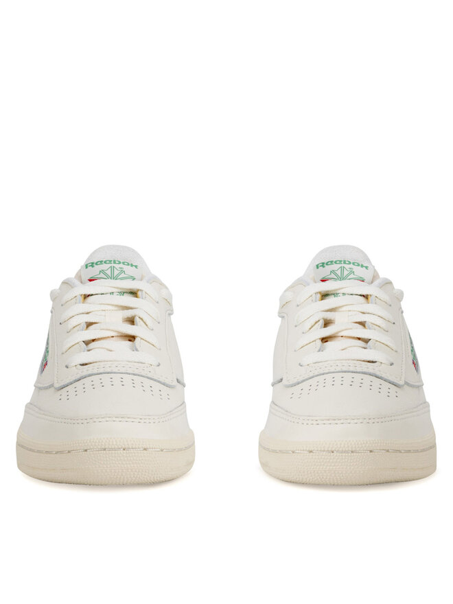 Reebok Снікерcи Reebok Club C Vintage 100007797 Бежевий