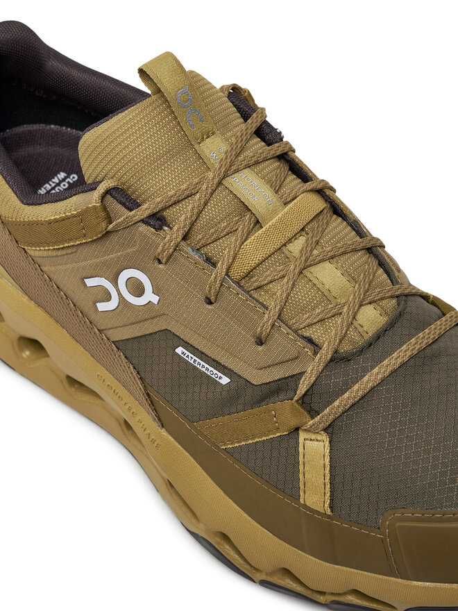 On Scarpe da trekking On Cloudhorizon Waterproof 3ME10052310 Verde