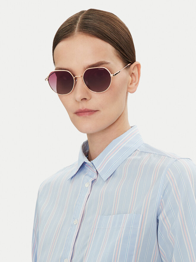 Polaroid Ochelari de soare Polaroid PLD 6236/S/X Roz