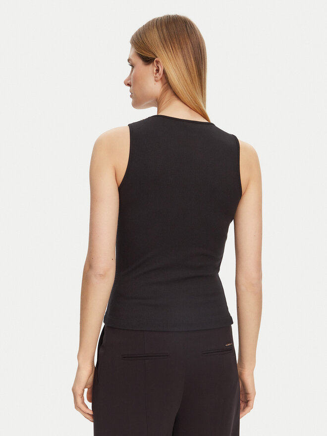 Marciano Guess Marciano Guess Top 5RGP23 6299A Schwarz Regular Fit