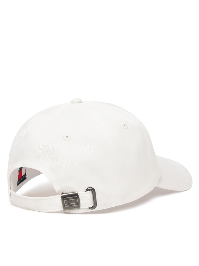 Tommy Jeans Cap Tommy Jeans Script AW0AW17815 Weiß