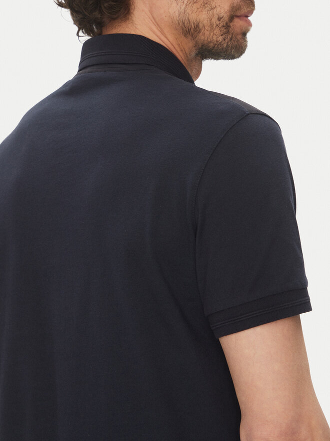 Aeronautica Militare Aeronautica Militare Poloshirt 251PO1854J593 Dunkelblau Regular Fit