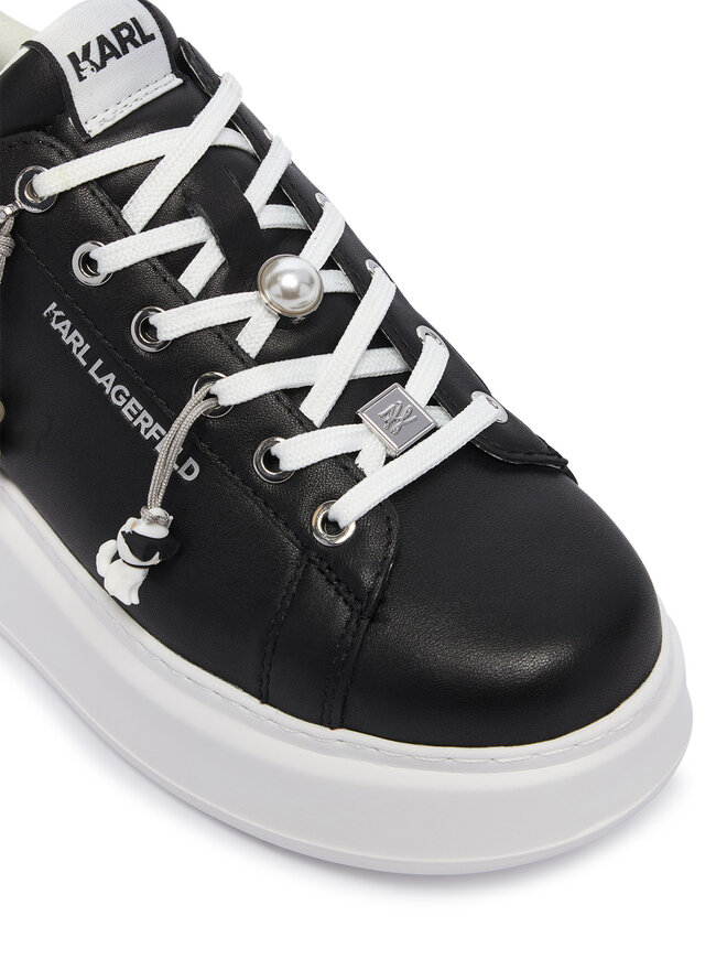 KARL LAGERFELD Sneakers KARL LAGERFELD Anakapri KL63516T Schwarz