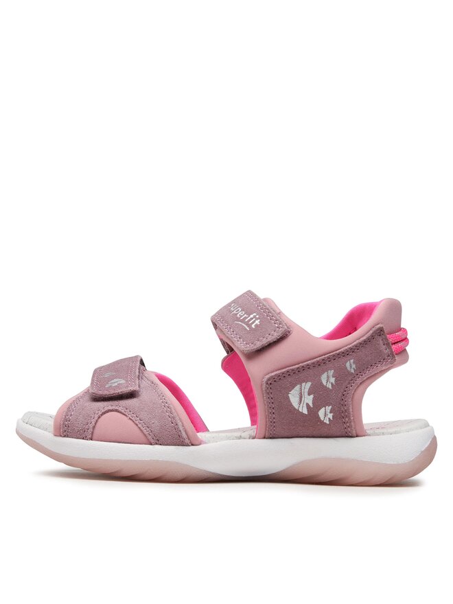 Superfit Сандали Superfit 1-006127-8500 S Розов