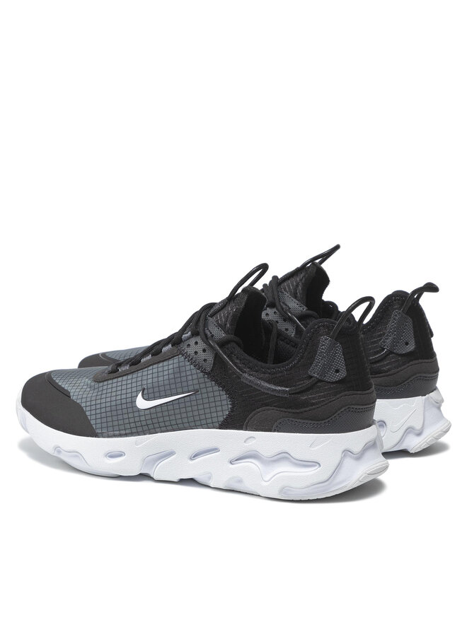 Nike Снікерcи Nike React Live CV1772 003 Чорний