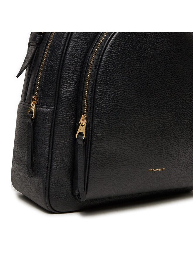 Coccinelle Plecak Coccinelle R1K Malory E1 R1K 14 01 01 Czarny