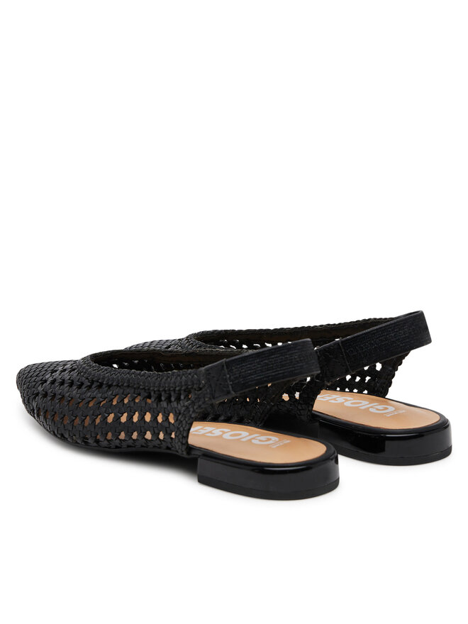 Gioseppo Sandalen Gioseppo Guatavita 68238-P Schwarz