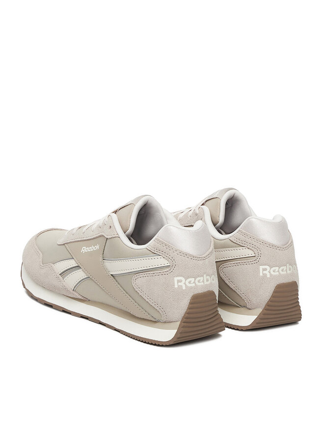 Reebok Αθλητικά Reebok CEO-GLIDE LOW 100230903 Μπεζ