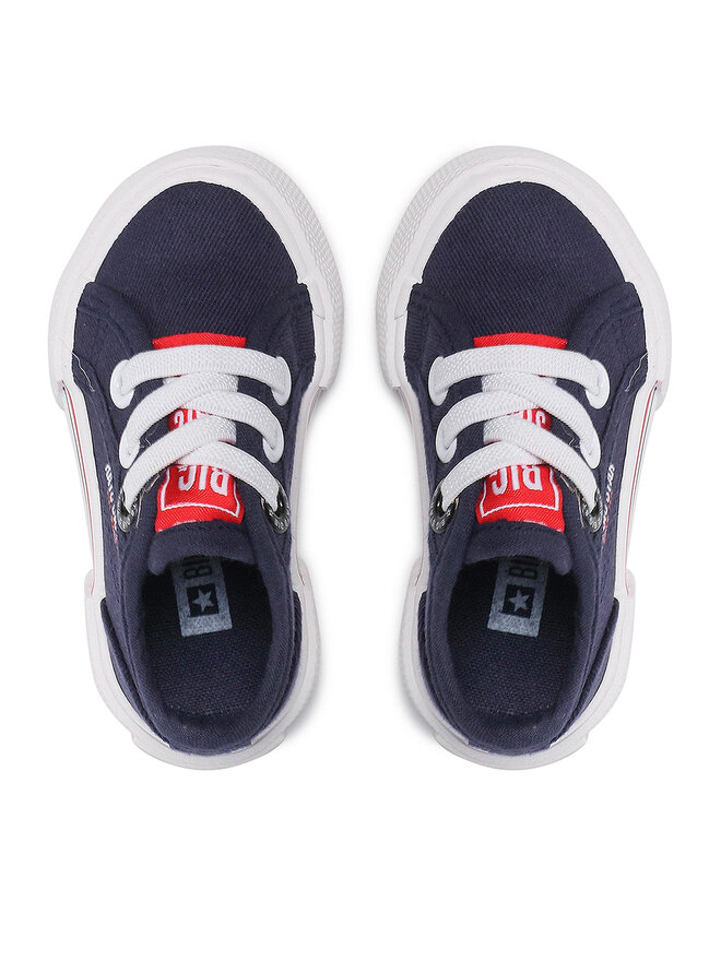 Big Star Shoes Tenisice Big Star Shoes JJ374163 Tamnoplava