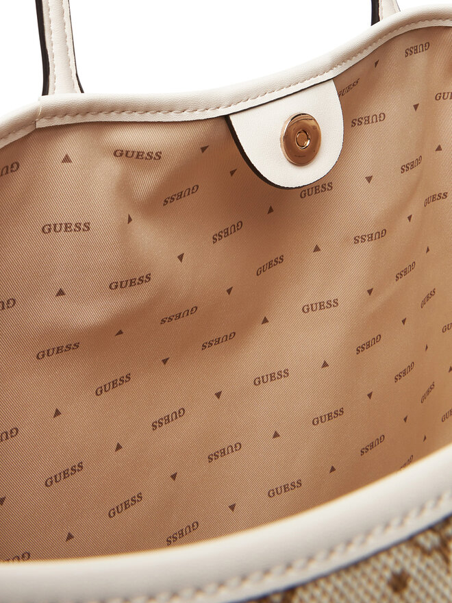 Guess Rankinė Guess Neda HWCP96 54240 Smėlio