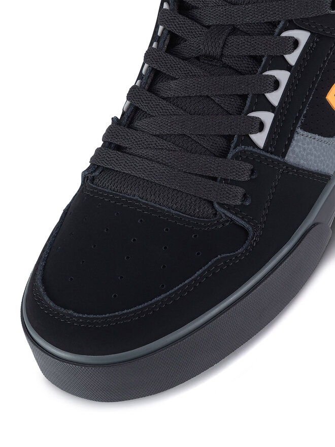 DC Αθλητικά DC PURE HIGH-TOP WC ADYS400043-XKNS Μαύρο