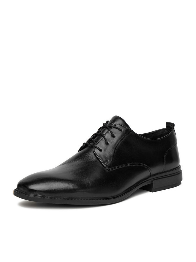 Lasocki Halbschuhe Lasocki CEO-ZAHARY-26 MI25 Schwarz