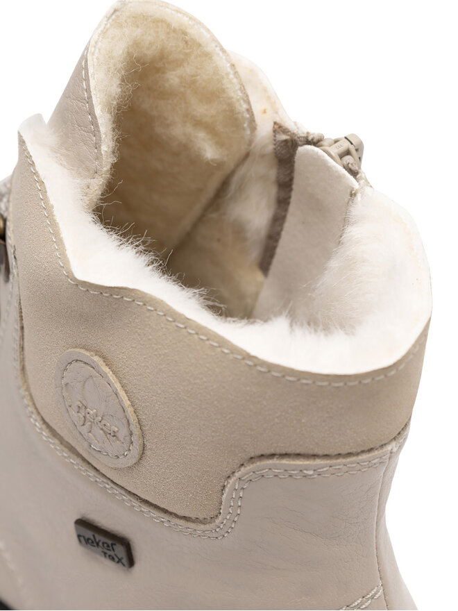 Rieker Stivaletti Rieker Y3433-60 Beige