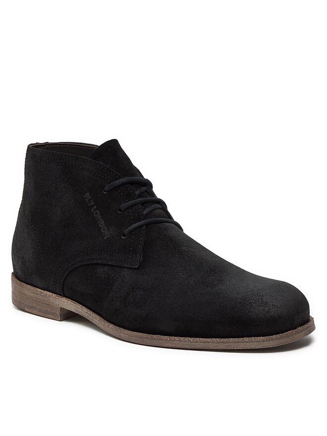 Fly London Ghete Fly London Cajyfly P145074003 Negru