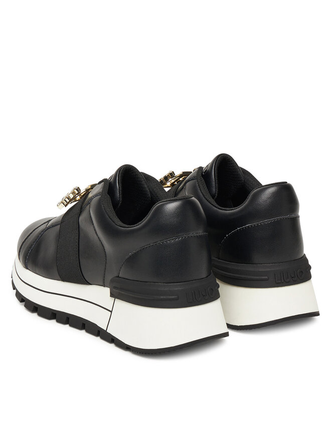 Liu Jo Sneakers Liu Jo Amazing 40 BF5045 P0102 Schwarz