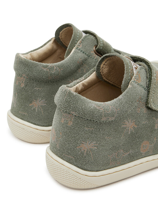 Naturino Sneakersy Naturino Cocoon Vl 2012904.MQ.3F59 S Khaki