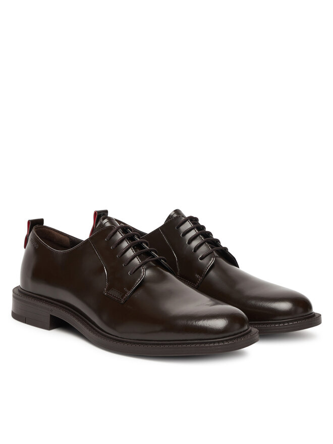 HUGO Pantofi HUGO Lysander 50548654 Maro