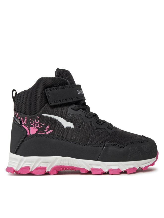 Bagheera Botas de nieve Bagheera Astro 86468 Negro