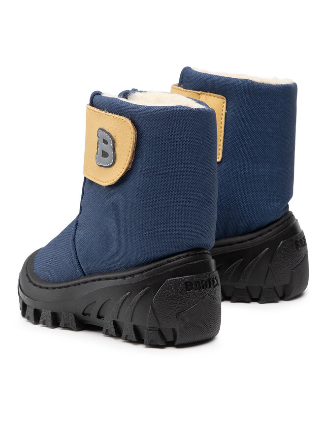 Bartek Botas de nieve Bartek 11479015 Azul marino