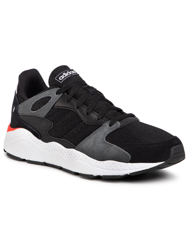 Снікерcи adidas Crazychaos EF1053 Чорний | evzuttya.com.ua