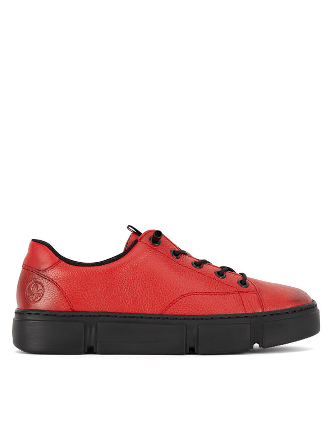Rieker Scarpe basse Rieker N5903-33 Rosso